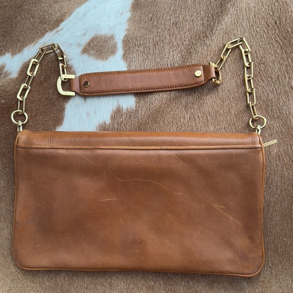 Tory Burch Bombe Reva Clutch - Picture 4 of 10